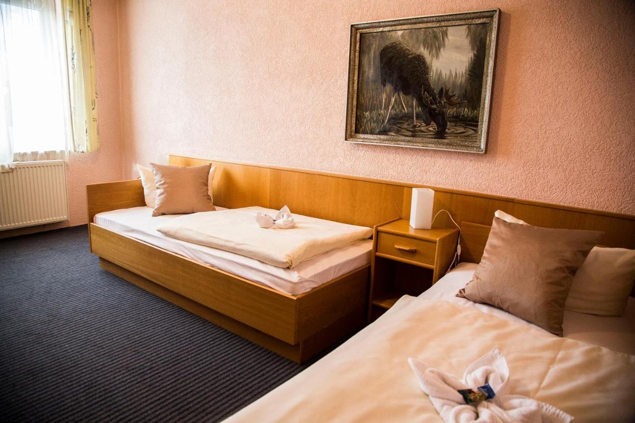 Hotel Stadt Пайне Екстериор снимка