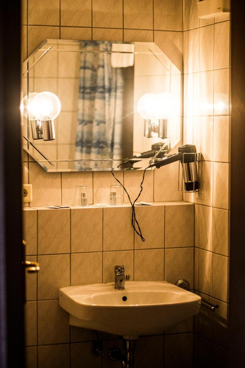 Hotel Stadt Пайне Екстериор снимка