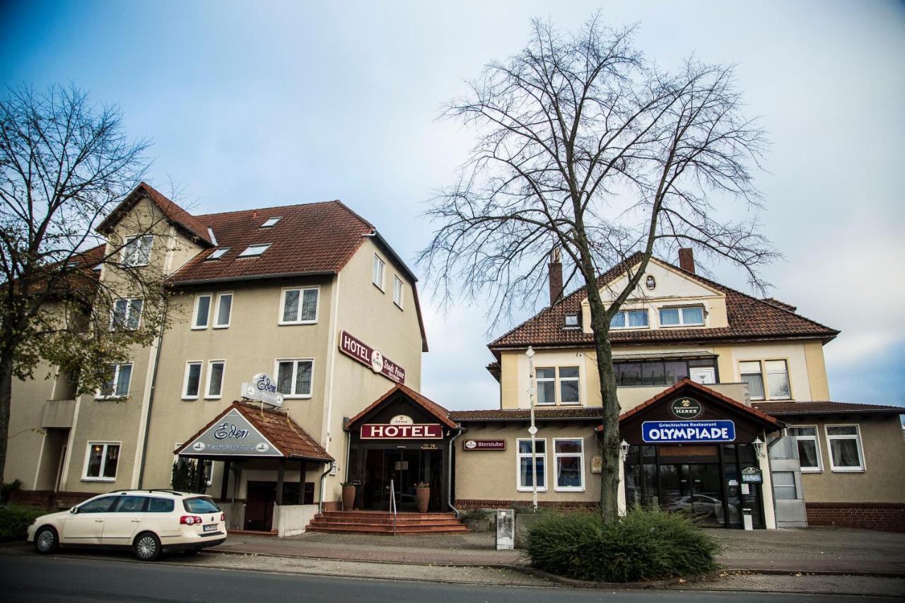 Hotel Stadt Пайне Екстериор снимка