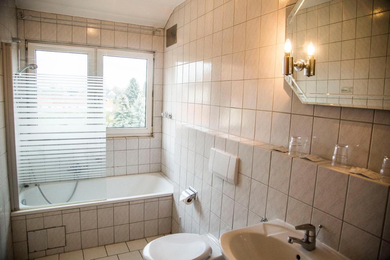 Hotel Stadt Пайне Екстериор снимка