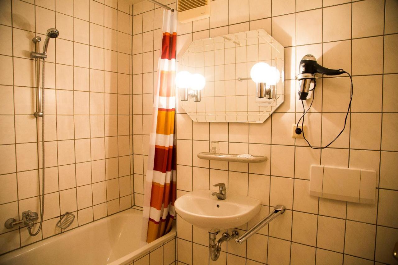 Hotel Stadt Пайне Екстериор снимка