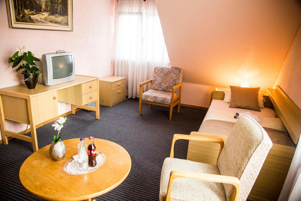 Hotel Stadt Пайне Екстериор снимка