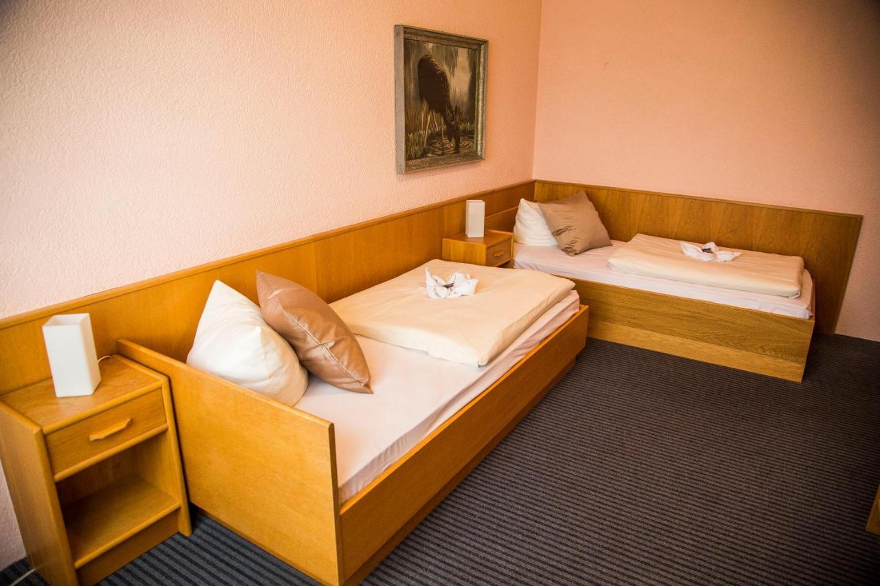 Hotel Stadt Пайне Екстериор снимка