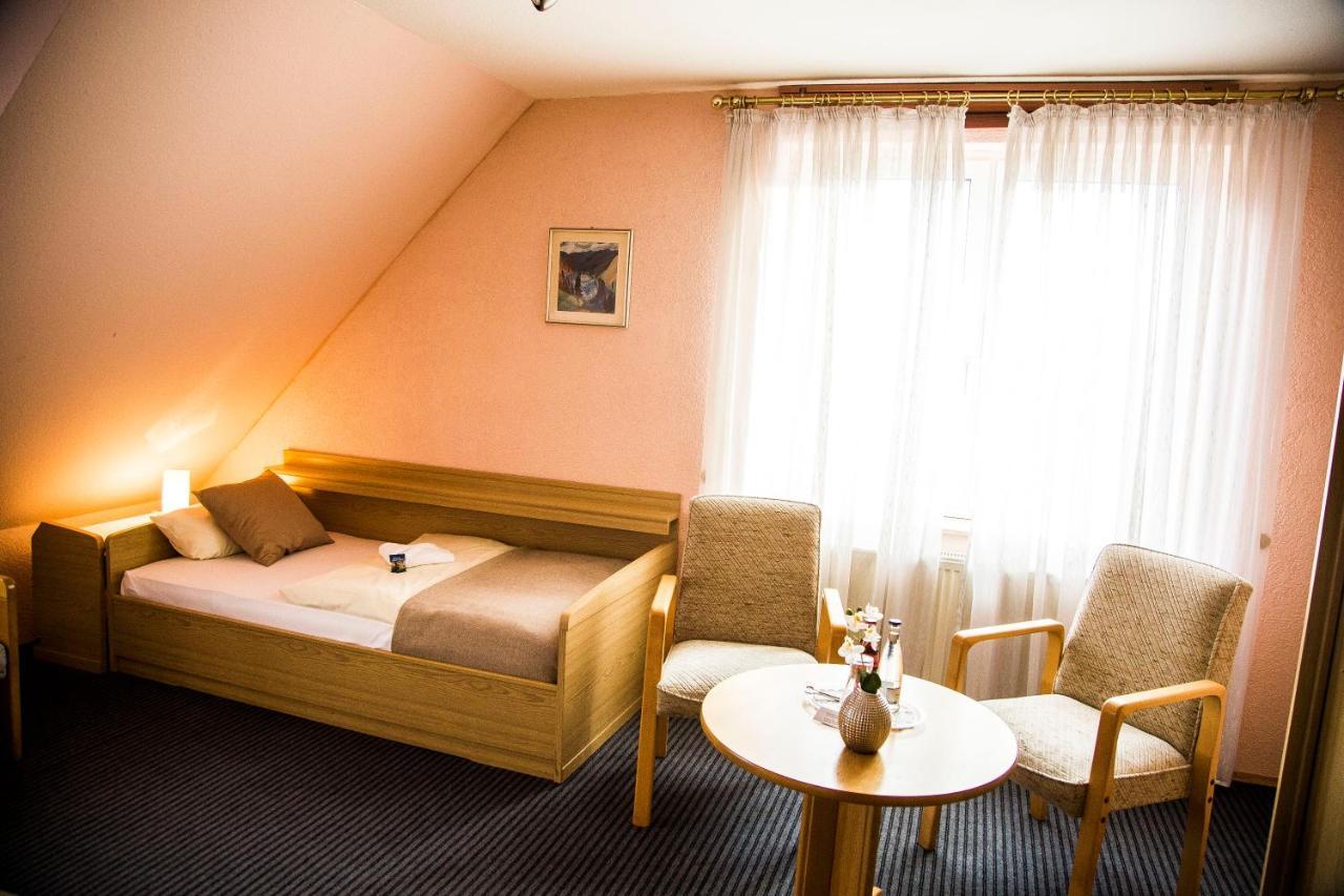 Hotel Stadt Пайне Екстериор снимка