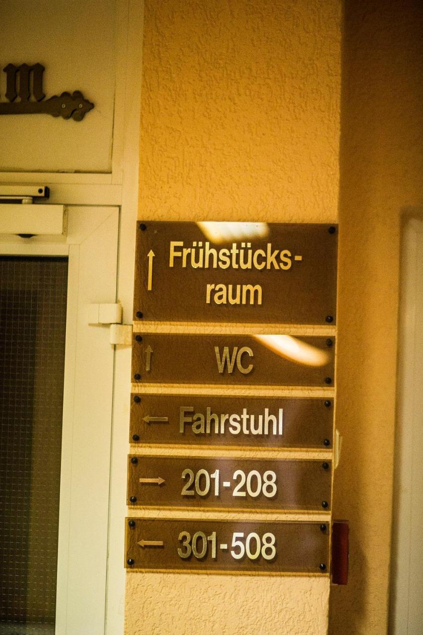 Hotel Stadt Пайне Екстериор снимка